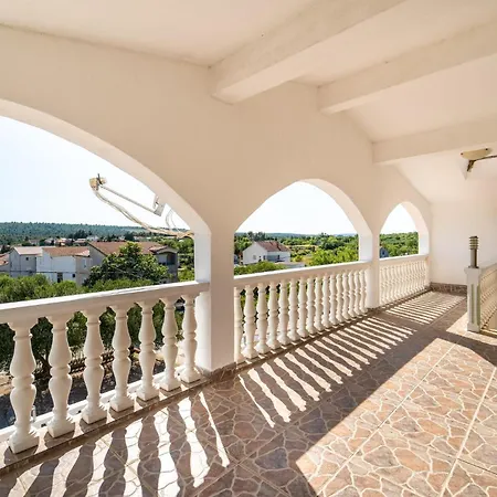 Stunning In With House Sea View Krusevo (Zadar)