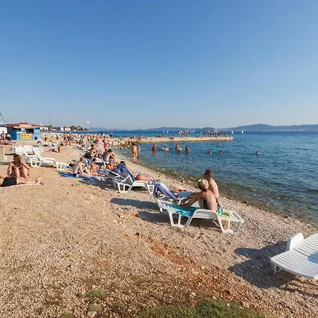 Апартаменты Gorgeous In With Wifi Krusevo (Zadar)