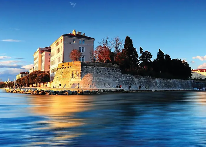 Lovely In With Wifi * Krusevo (Zadar)